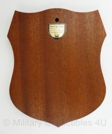 Wandbord KL BSM ASG - 18 x 1½ x 22 cm - origineel