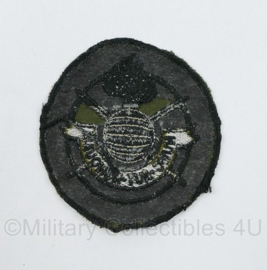 KCT Korps Commandotroepen embleem  - diameter 7 cm - origineel