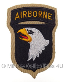 Patch 101st airborne patch - cut edge