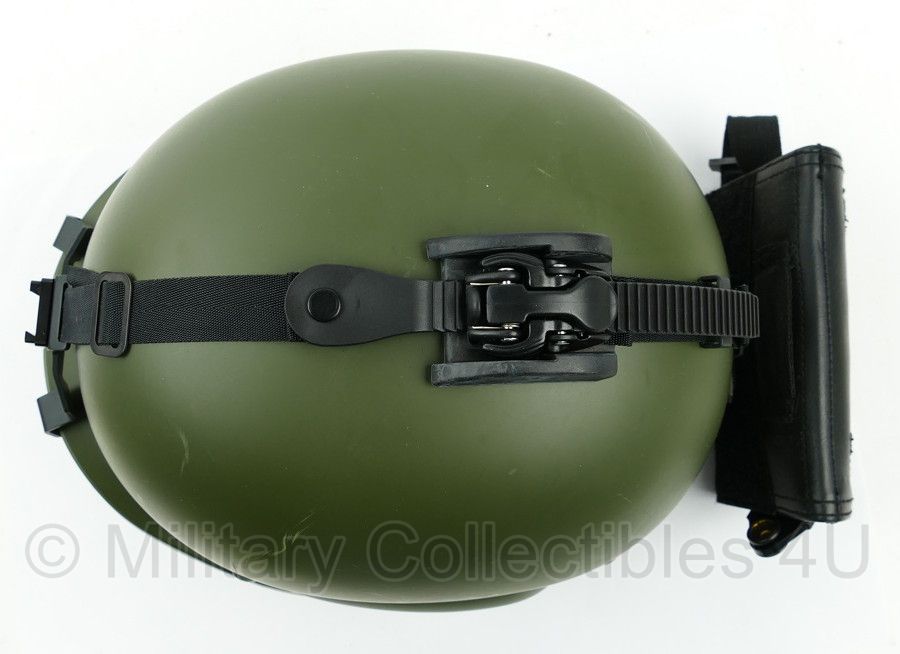 KL M95 helm NVG Theon NX-122 Nachtkijker mount met contragewicht - zonder helm - origineel