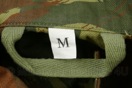 Franse leger uniform jas Lizzard camo - dikke kwaliteit - maat Medium - nieuw - replica