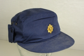 Zuid Afrikaanse politie cap - Art. 599 - origineel