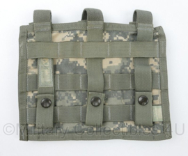 Spec-Ops Triple Mag pouch ACU camo - 24 x 4 x 21 cm - licht gebruikt - origineel