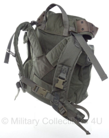 KLu Koninklijke Luchtmacht rugzak groen 1993 - 25 liter - origineel