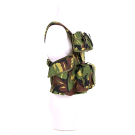 Chest Rig 100% Cordura - Nederlands leger camo DPM woodland - nieuw gemaakt