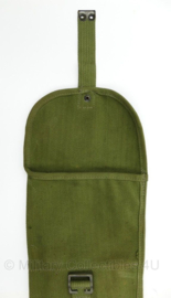 Defensie MAG loophouder tas groen - 73 x 17 cm - origineel