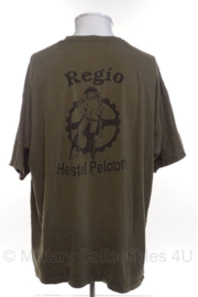 Nederlands leger shirt Herstelpeloton Regio Novi Travnik - maat XL - origineel