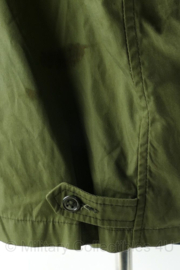 Man's Ceiling Zero Lightweight Jacket USMC Green 2242 - maat 46R - gedragen - origineel