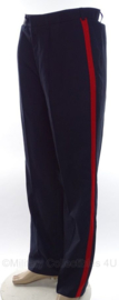 Nederlandse Korps Mariniers DT broek barathea broek - ongedragen - maat 45 uit 2011 - origineel