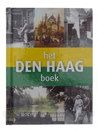 Het Den Haag boek - nieuw