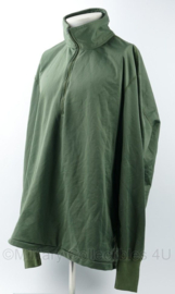 US Army Shirt Sleeping Heat Retentive and Moisture Resistant - maat Extra Large - nieuw - origineel