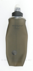 Waterfilterfles Hydrapak Softflask 600ml met Katadyn waterfilter in de dop - nieuw - origineel