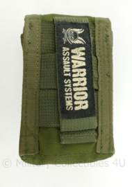 Warrior Assault Systems small utility pouch - 11 x 7 x 3½ cm - origineel