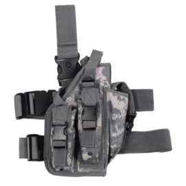 ACU camo beenholster At Digital - rechts - nieuw gemaakt