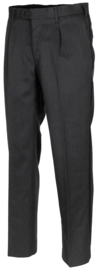 Grijze Brandweer broek ceremonieel tenue huidig model  - meerdere maten  - origineel