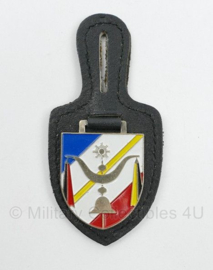 Bundeswehr Coat of Arms borsthanger - 9 x 4,5 cm - origineel