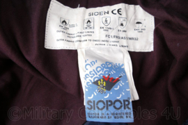 KM Marine Sioen Siopor brandwerende broek - maat Large - nieuw - origineel