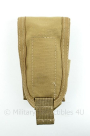 KL Nederlandse leger MOLLE magazijntas voor Glock 17 magazijn - Profile Equipment - coyote - 15 x 7 x 5 cm - ongebruikt - origineel