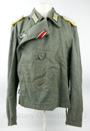 Replica WO2 Duitse Sturmgeschutz uniform Oberleutnant - maat 52