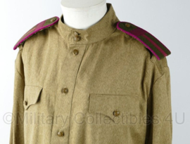 WO2 Russisch replica uniform jas Infanterie Sergeant Majoor  - maat XL - nieuw - replica