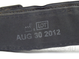 KL Landmacht en US Army CAT tourniquet zwart  - afmeting 17 x 4 cm - origineel