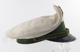 Duitse Bundespolizei pet "hessen" - maat 57 1/2 - Origineel