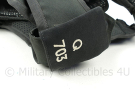 Aegis Engineering Britse politie vest met kogelwerende en steekwerende inhoud - HOSDB/CAST-normen HG1A/KR2/SP2 - maat S/XS - origineel