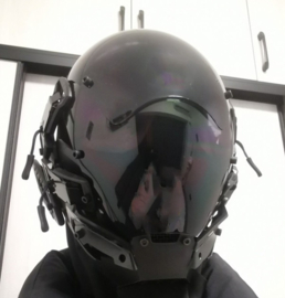 Sci Fi futuristic mask