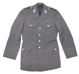 Officiers uniform grijs -  inclusief insignes - origineel