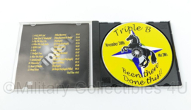 KL Nederlandse leger Triple B Been There Done This CD 2000-2001 - gebruikt - origineel