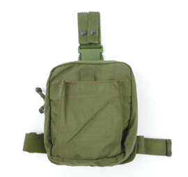 NAR North American Rescue Operator BLS / IFAK bag OD Green - 19 x 6 x 21 cm - licht gebruikt - origineel