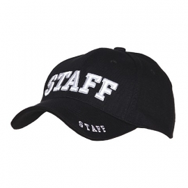 Baseball cap STAFF