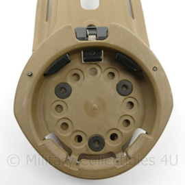 Italiaanse leger Radar 1957 S belt loop assy holster mount - 19 x 10 x 4 cm - origineel