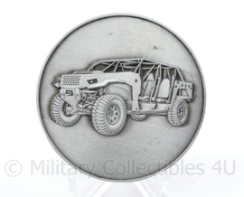 Polaris Defence Dragoner coin  origineel