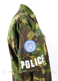 Kmar Marechaussee woodland MP missie uniform - maat 8000/9095 - origineel