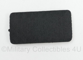 KCT Korps Commandotroepen Nunc Aut Nunquam embleem met klittenband - 7,5 x 4 cm - onofficieel model