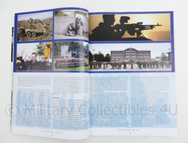 Korps Mariniers tijdschrift Qua Patet Orbis QPO 2014 nummer 1 - 115 pagina's - 29,5 x 21 x 1 cm - origineel