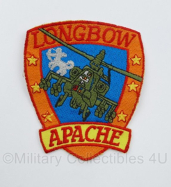 US Apache Longbow apache patch nieuw gemaakt - 10 x 8,5 cm