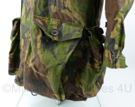 Defensie woodland rip stop smock Jas windproof woodland - model 2020 - maat 5060/8085 - zwaarder gedragen - origineel