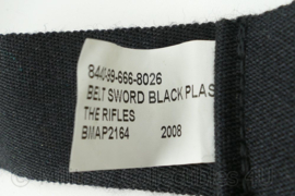 Britse sword belt met NSN - 90 cm lang - nieuw - origineel