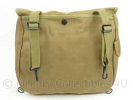 Musette bag M1936 Rubberized Airborne versie - extra goede kwaliteit versie