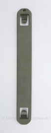 Blackhawk Speed Clip GEN7 MOLLE OD Green - size 7 - 21 x 2,5 cm - origineel