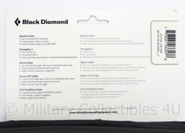 Defensie Gaiters Black Diamond Alpine Gaiters - NIEUW - maat Medium - origineel