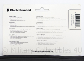 Defensie Gaiters Black Diamond Alpine Gaiters - NIEUW - maat Extra Large - origineel