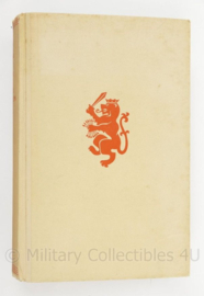 WO2 1944 boek "Ondergang van de Republiek der Vereenigde Nederlanden" -  origineel