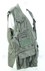 Britse Special Forces vest met embleem - maat XL - origineel