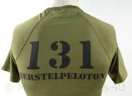 KL T-shirt 131 Herstelpeleton - maat Small - nieuw - origineel