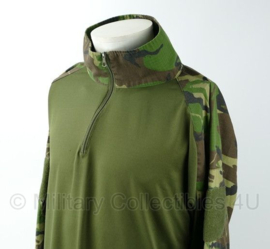 Defensie UBAC Under Body Armour Shirt Combat shirt DPM camo - maat XXL - licht gedragen - origineel