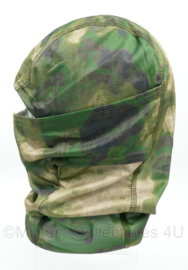Russische leger FG Forest Green camo balaclava - nieuw gemaakt