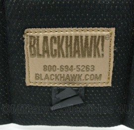 Defensie en US Army Blackhawk Padded Patrol Belt Coyote Tan - maat Medium - gedragen - origineel